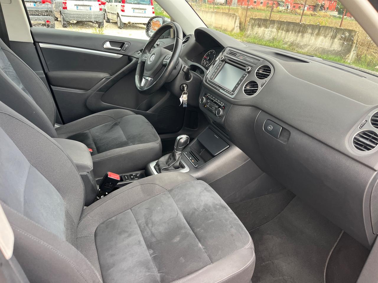 Volkswagen Tiguan 2.0 TDI 140 CV 4MOTION DSG CityScape