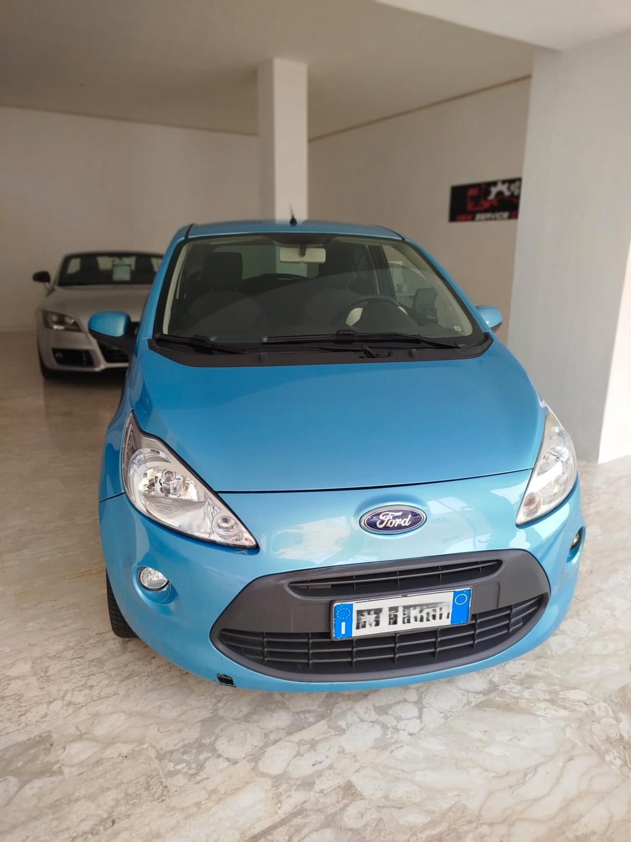 Ford Ka Ka+ 1.2 8V 69CV