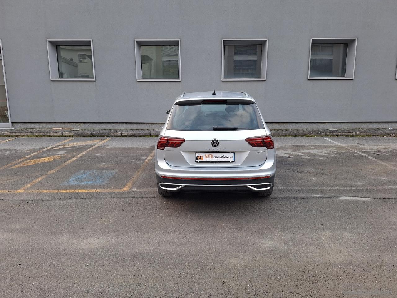 VOLKSWAGEN Tiguan 1.4 TSI eHYBRID DSG Elegance