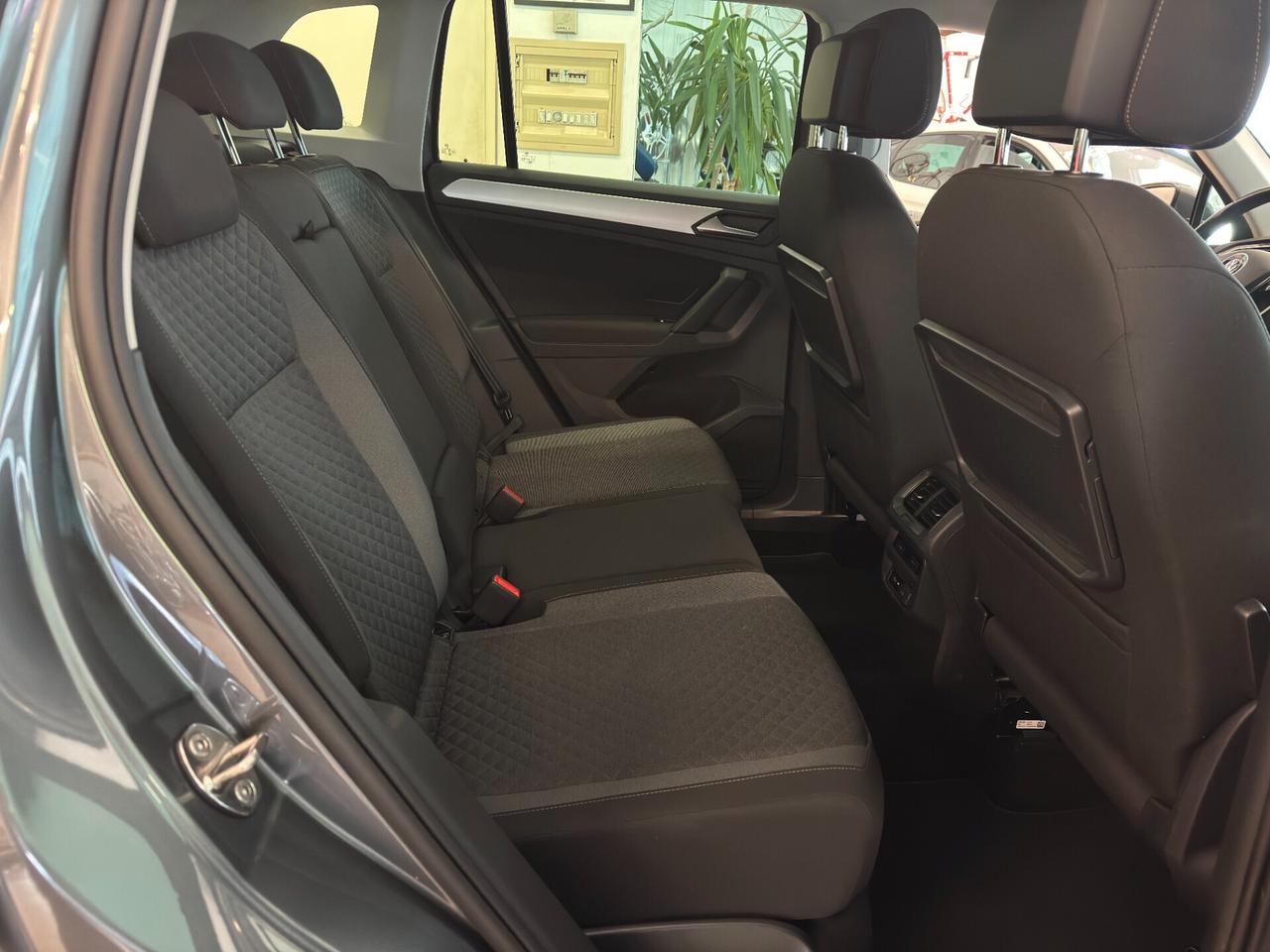 VOLKSWAGEN TIGUAN 2.0cc TDI DSG 150CV 4MOTION *IVA*