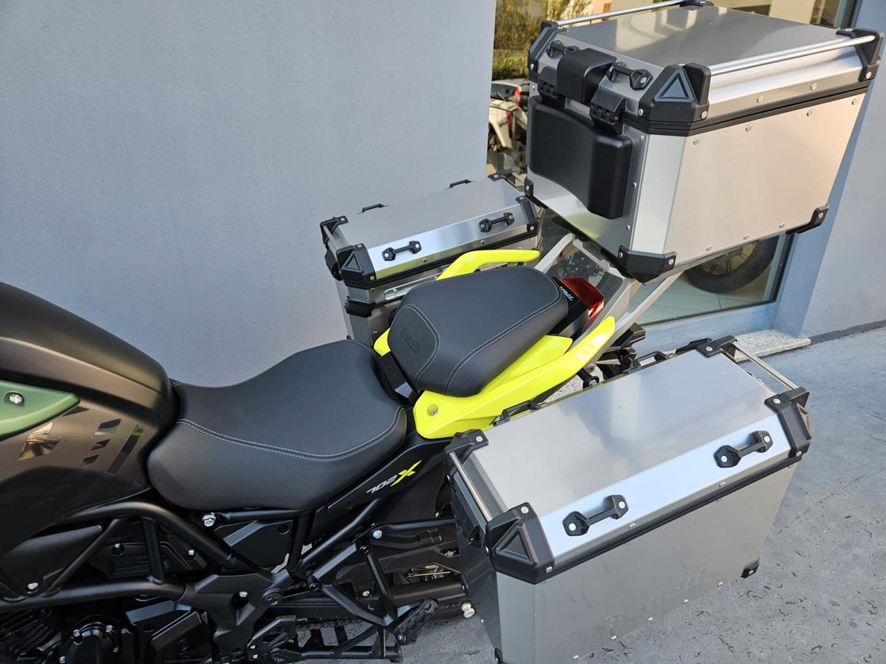 Benelli TRK 702 X - 2023