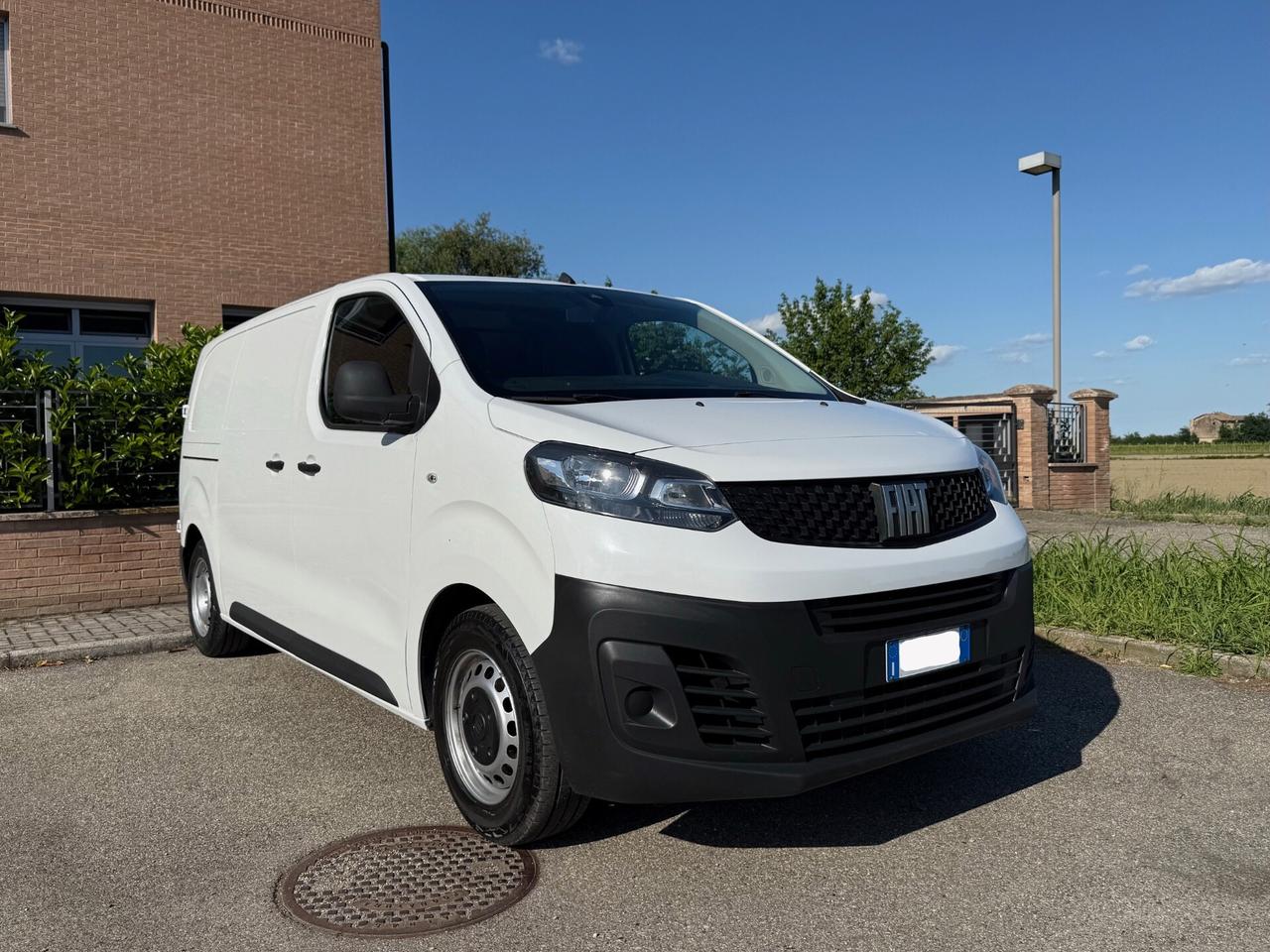 Fiat Scudo 1.5 BlueHDi 120 CV PL-TN Furgone Lounge