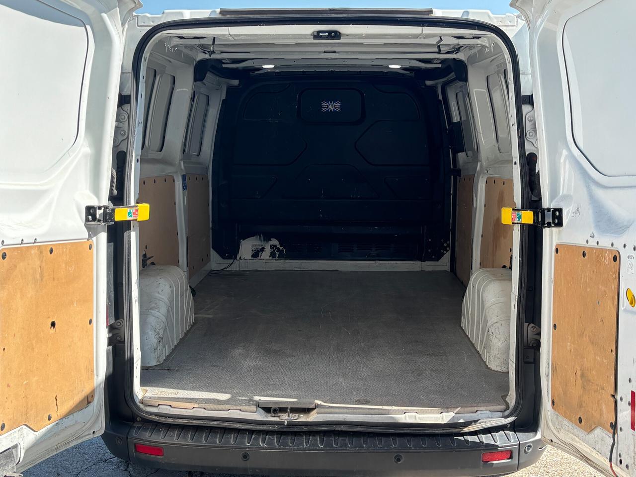 Ford Transit Custom 2.0 TDCi 130 PC Furgone PASSO LUNGO