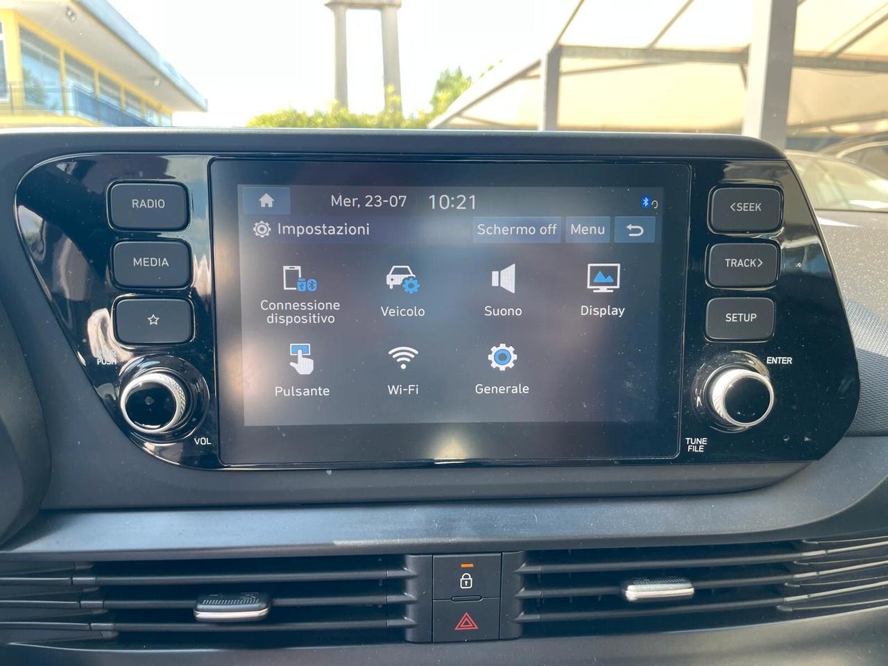 Hyundai Bayon 1.2 GPL MT Exclusive
