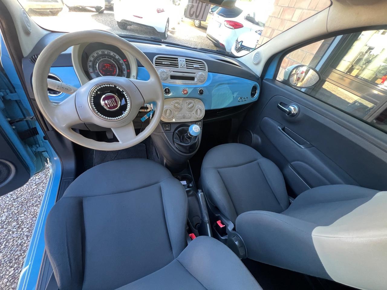 Fiat 500 1.2 Pop