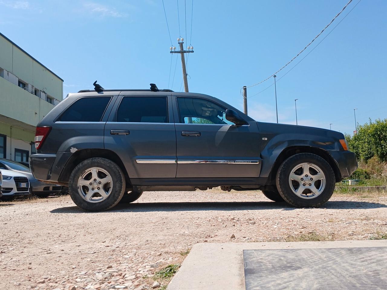 Jeep Grand Cherokee 3.0 V6 CRD Limited