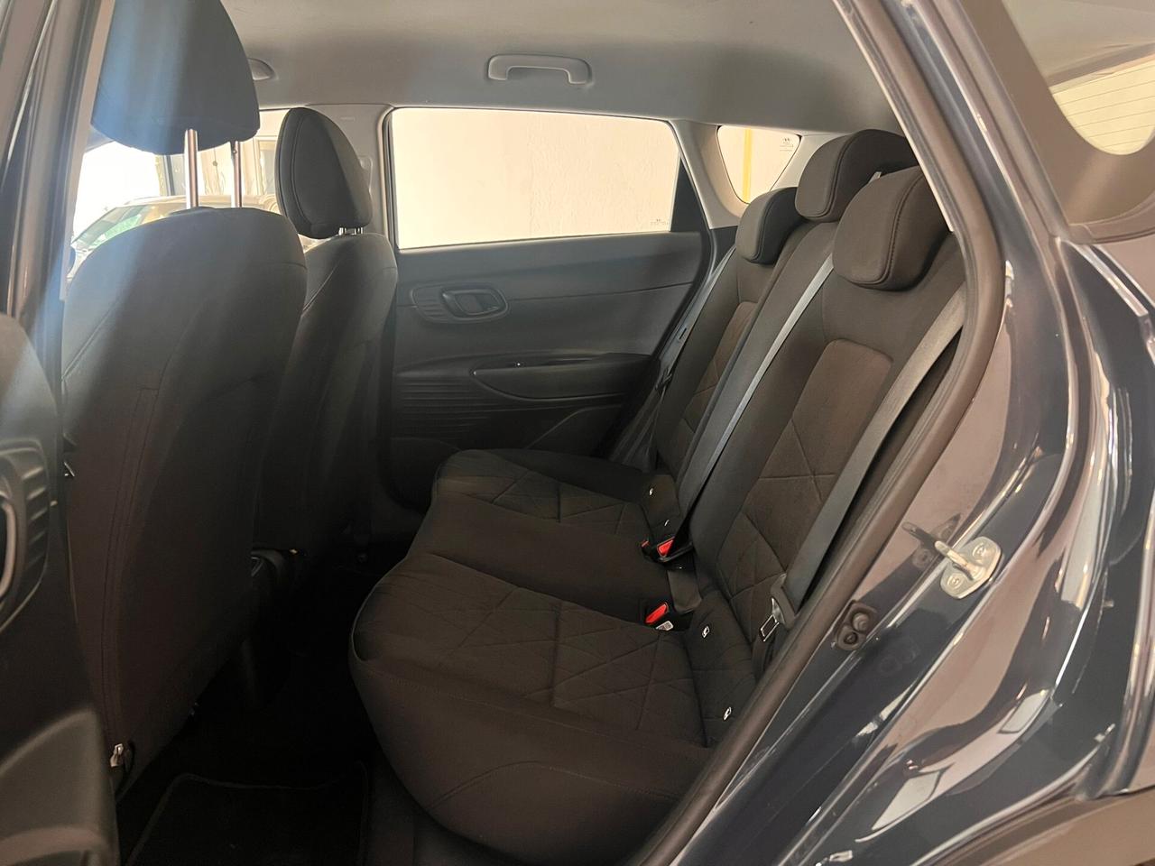 Hyundai Bayon 1.2 MPI 84cv XLine Led Pack - 2024