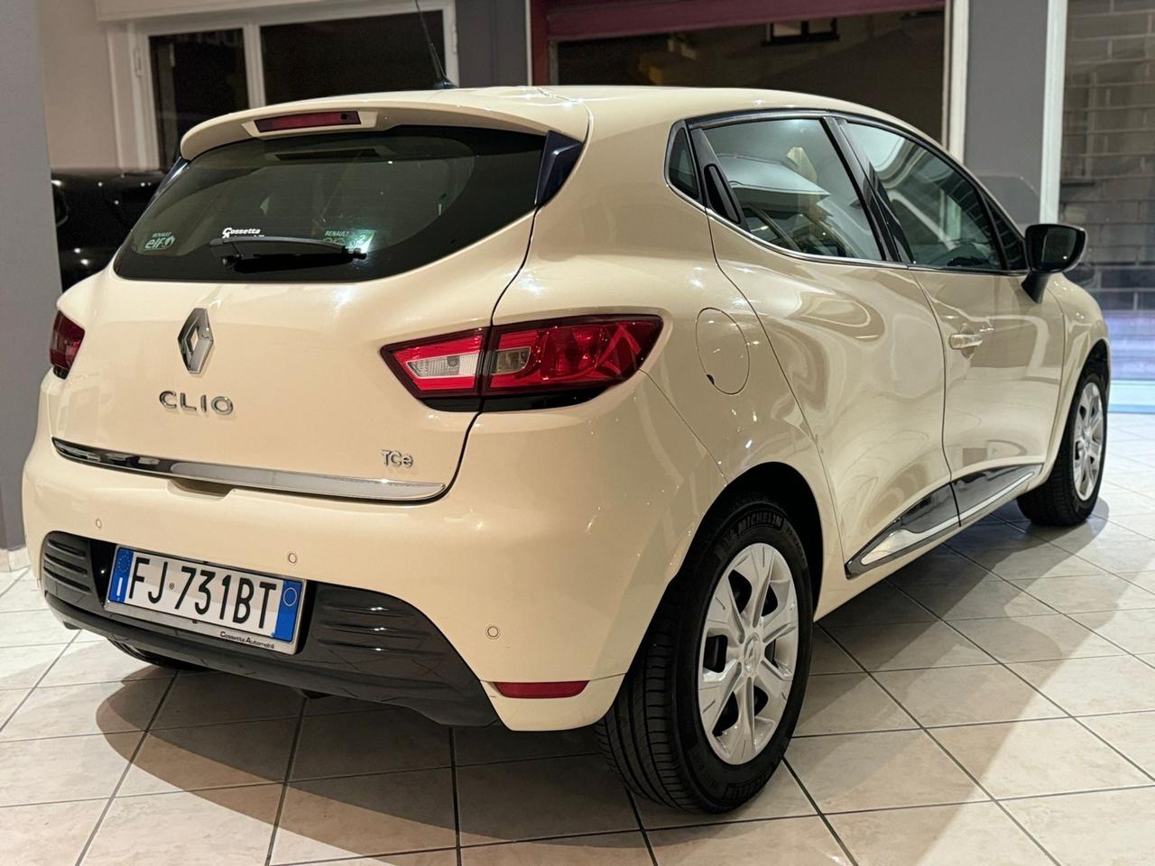 Renault Clio TCe 12V 90 CV GPL Start&Stop 5 porte Energy Zen