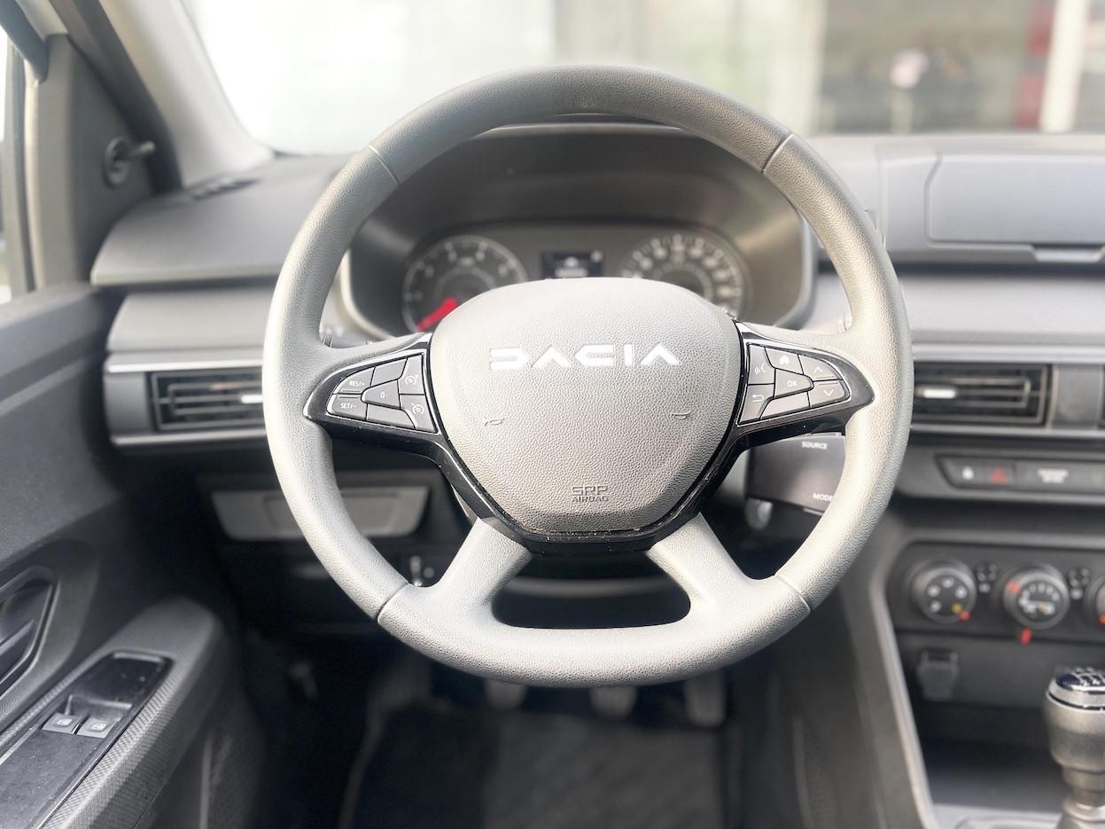 Dacia Sandero 1.0 Benzina 65CV E6 Neo - 2024