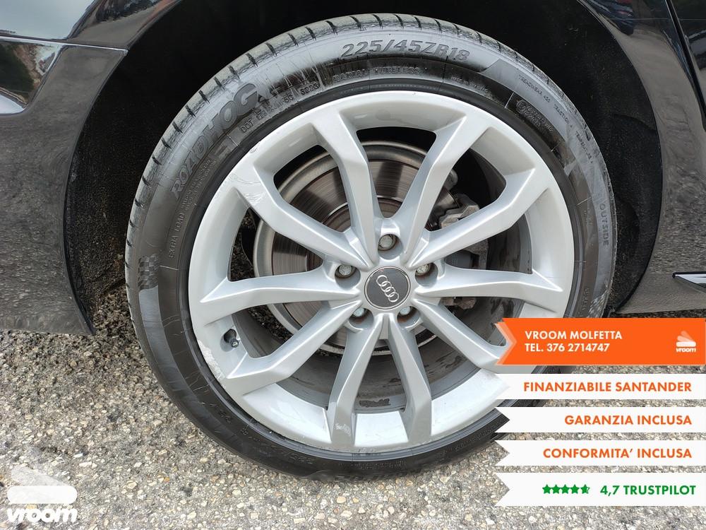 AUDI A4 5ª serie A4 Avant 35 TDI/163 CV S tron...