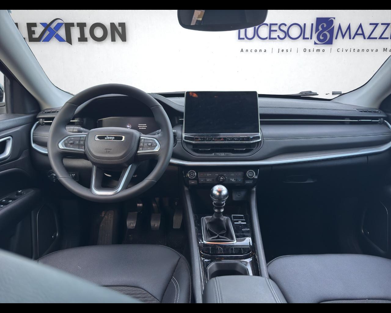 JEEP Compass 2ª serie - Compass 1.6 Multijet II 2WD Limited