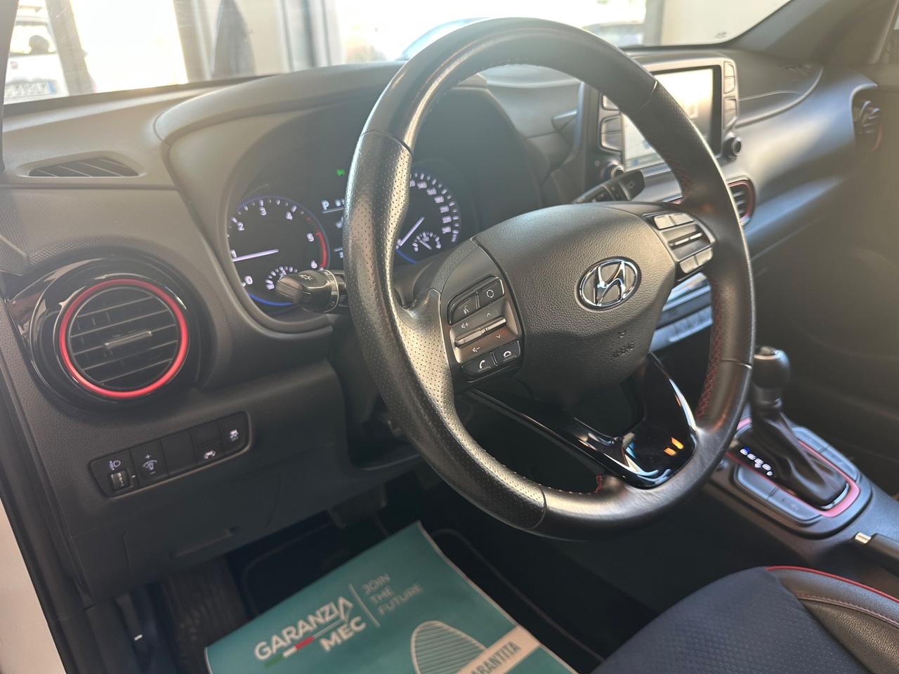 Hyundai Kona 1.6 CRDI 136 CV DCT Xpossible