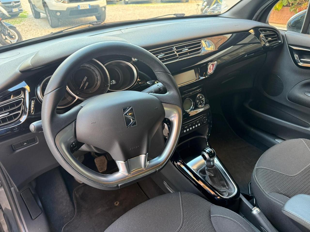 DS DS 3 1.2 VTi 82 So Chic