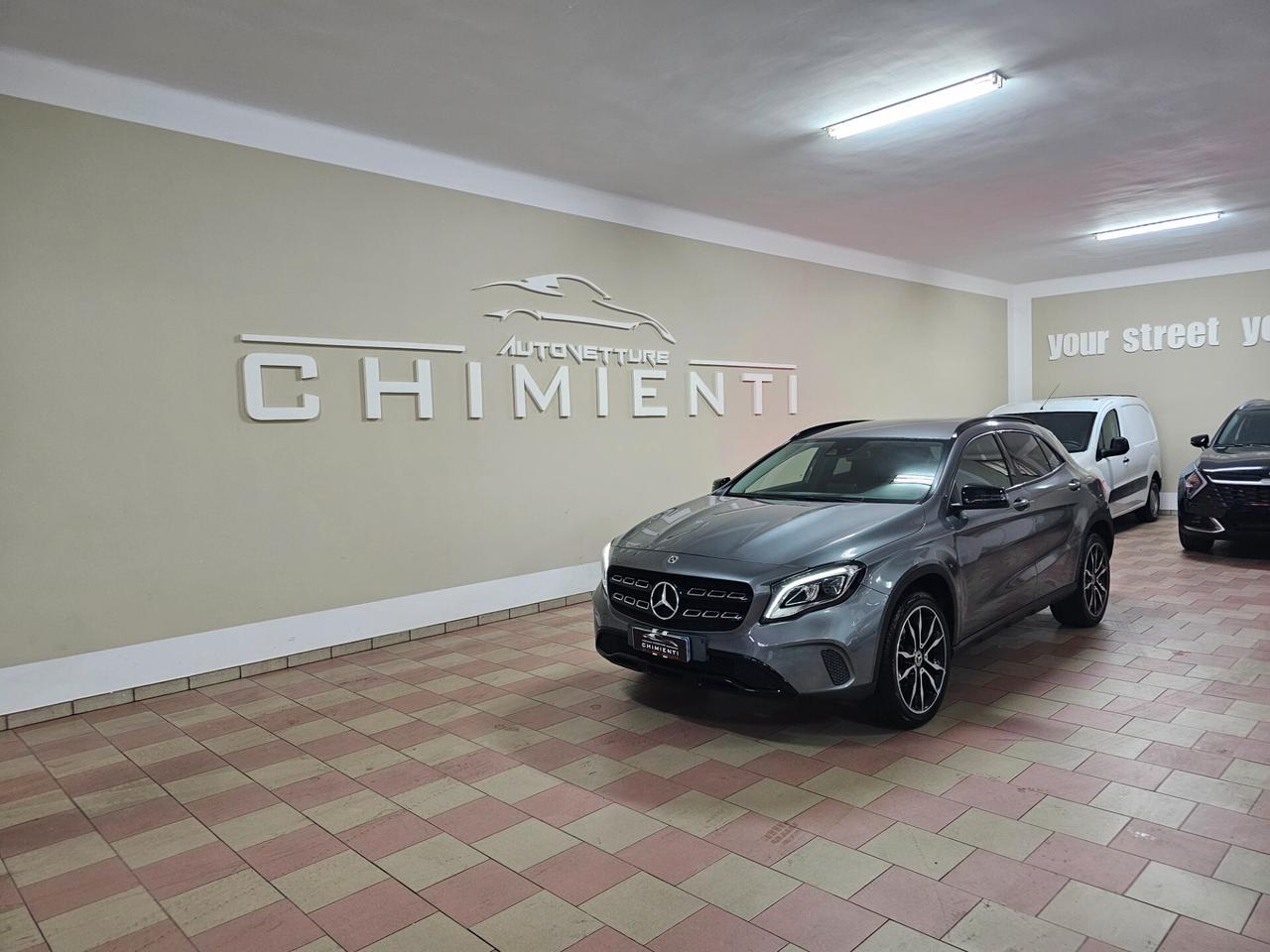 Mercedes-benz GLA 180 GLA 180 d Sport