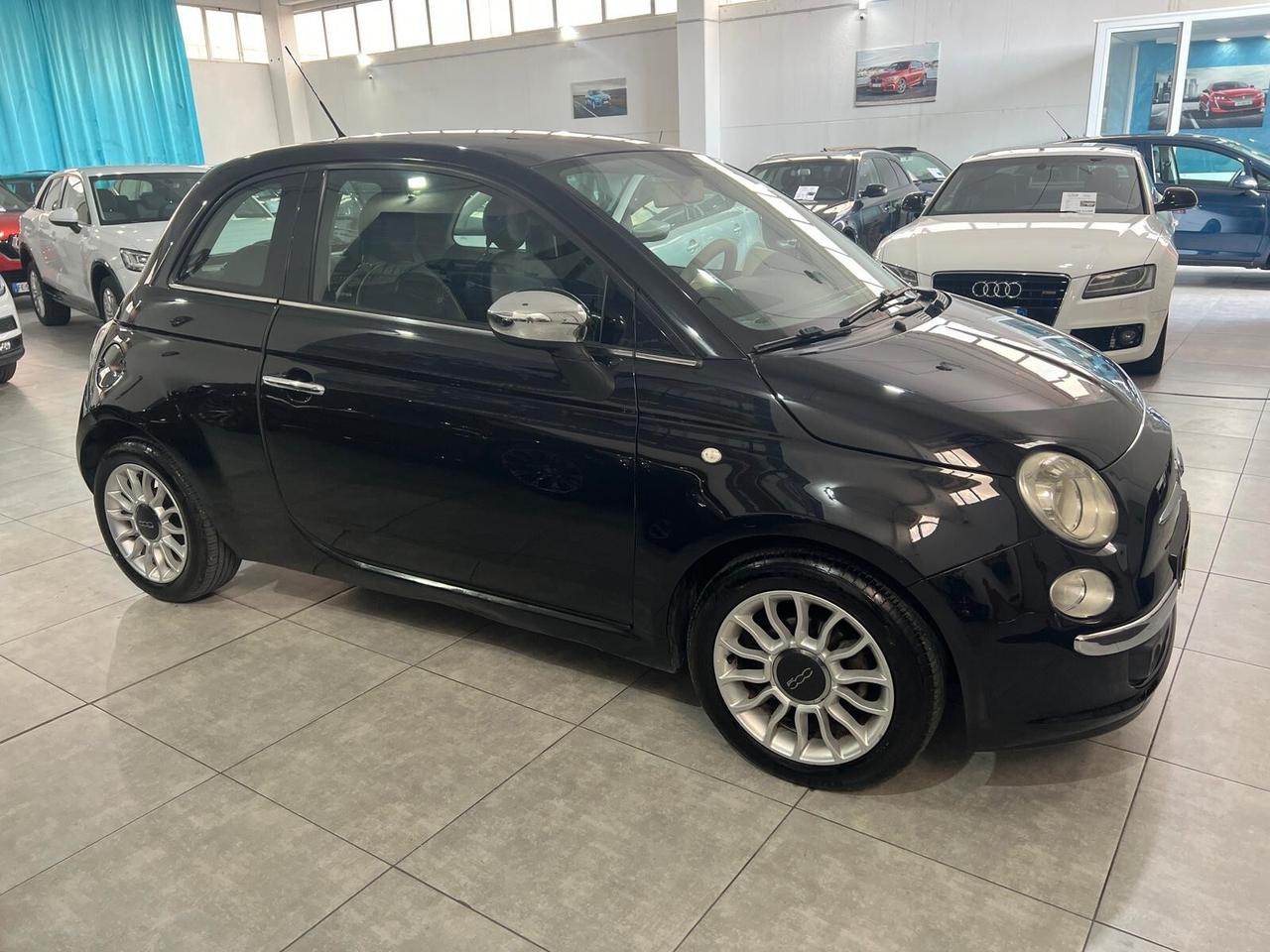 Fiat 500 1.3 75 CV - BY DIESEL - 2009