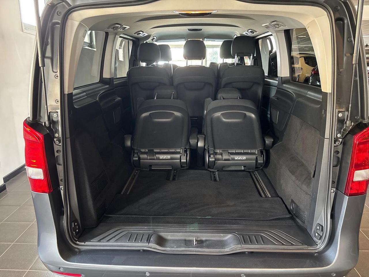 Mercedes-Benz Classe V - W447 2019 Long - V Long 250 d Executive 4matic auto