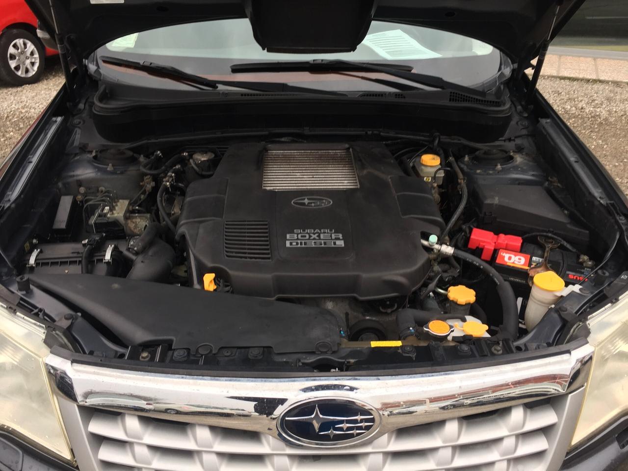 Subaru Forester 2.0D X Comfort