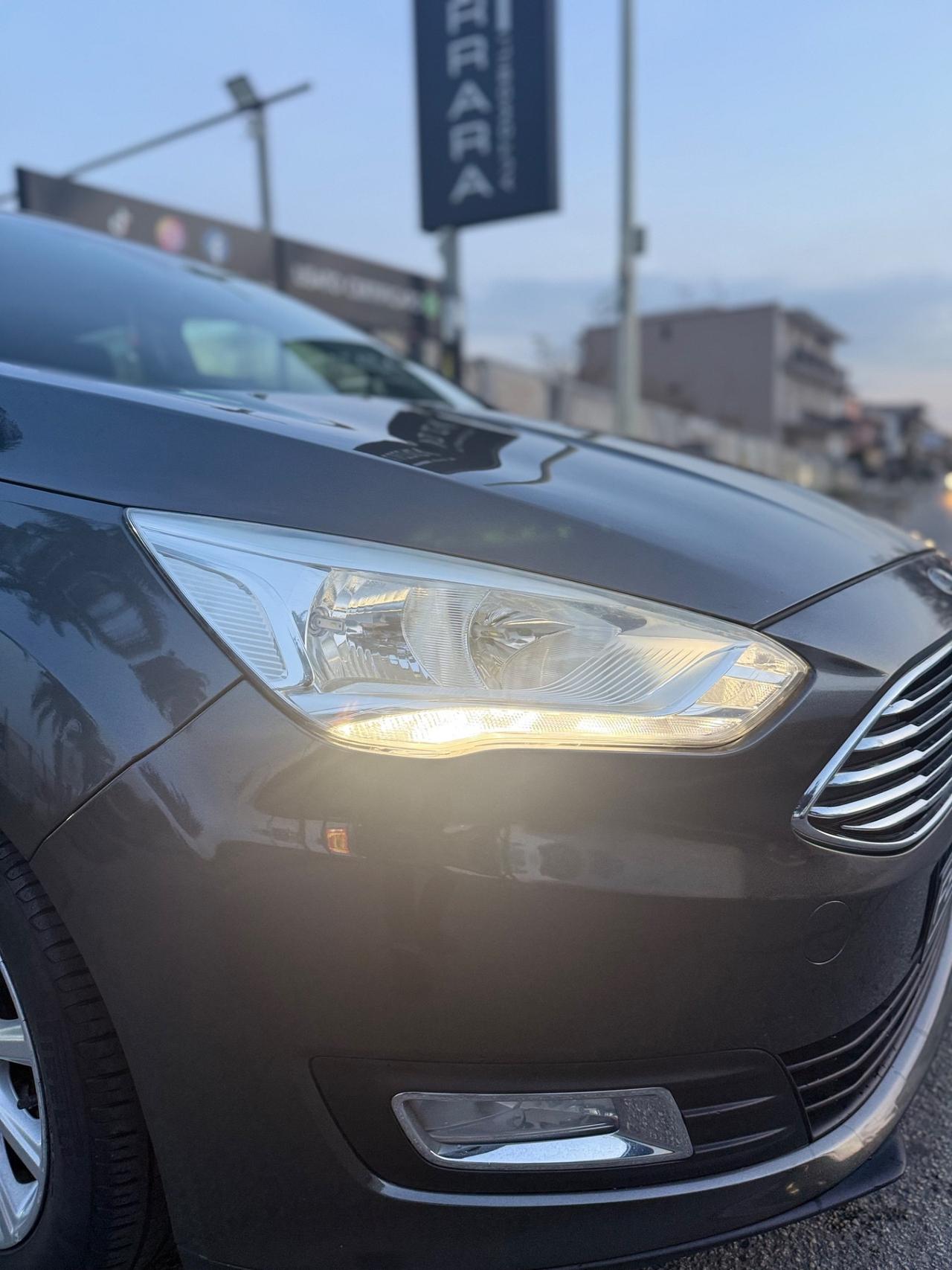 Ford C-Max 1.5 TDCi 120CV Start&Stop Titanium