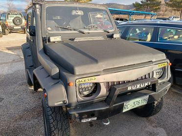 Suzuki SJ Samurai 1.3 Berlina De Luxe