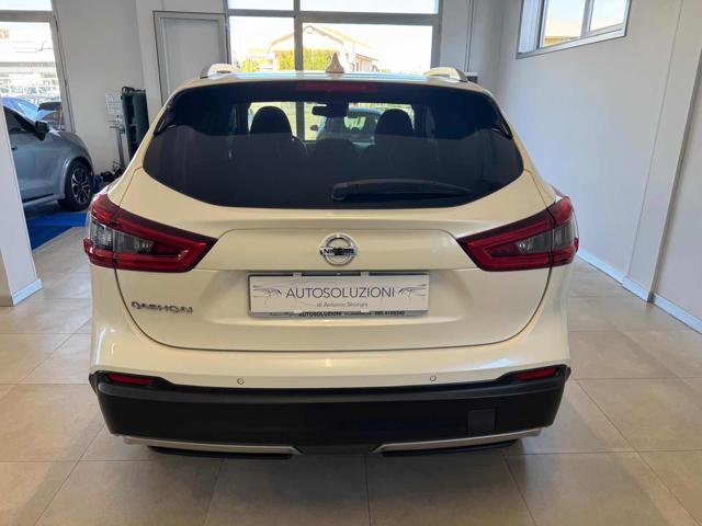 NISSAN Qashqai 1.5 dCi 115 CV DCT N-Connecta
