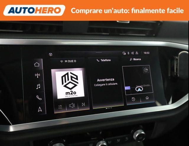 AUDI Q3 35 TDI S tronic Business Advanced