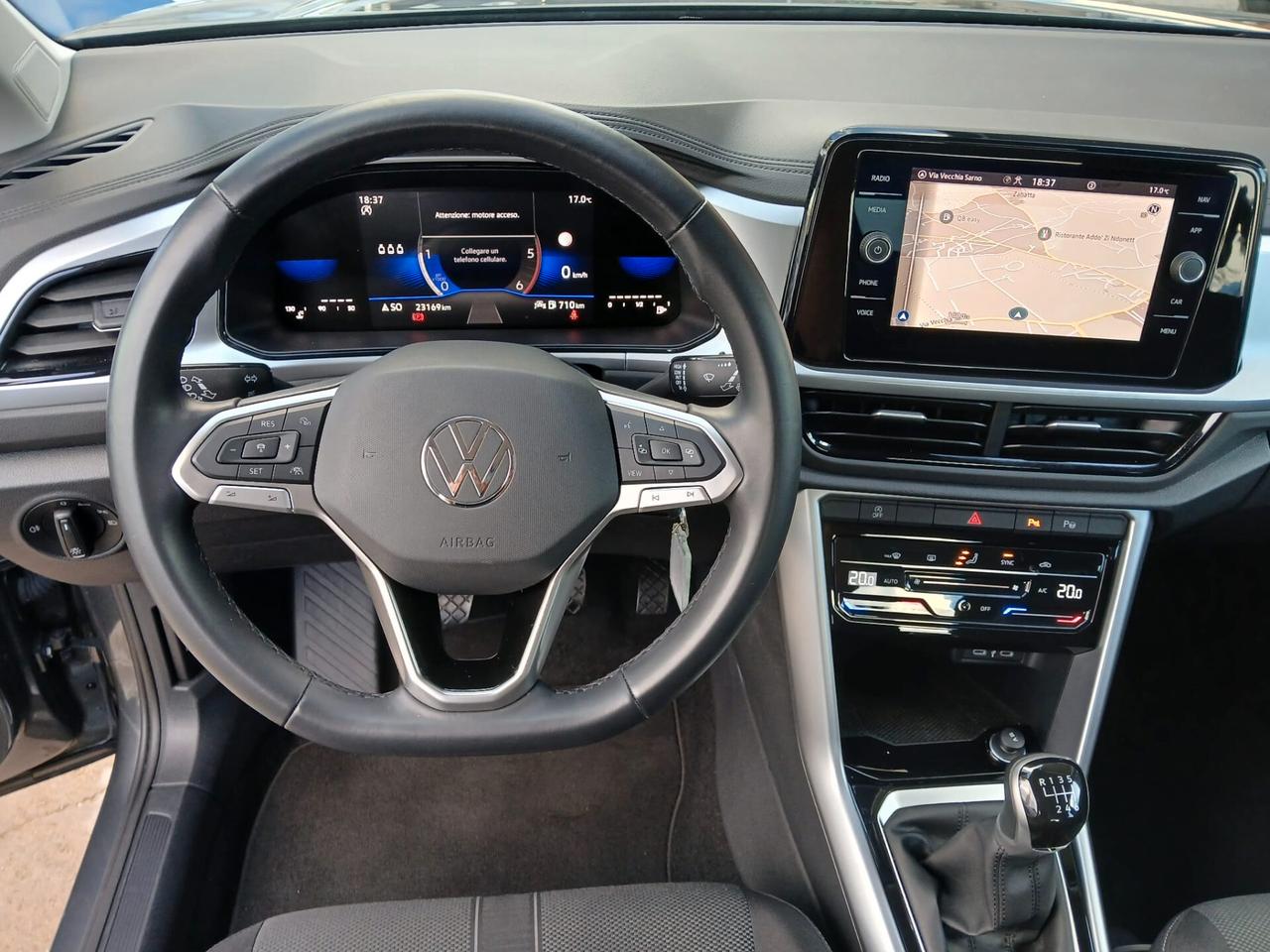 Volkswagen T-Roc 2.0 TDI SCR Life