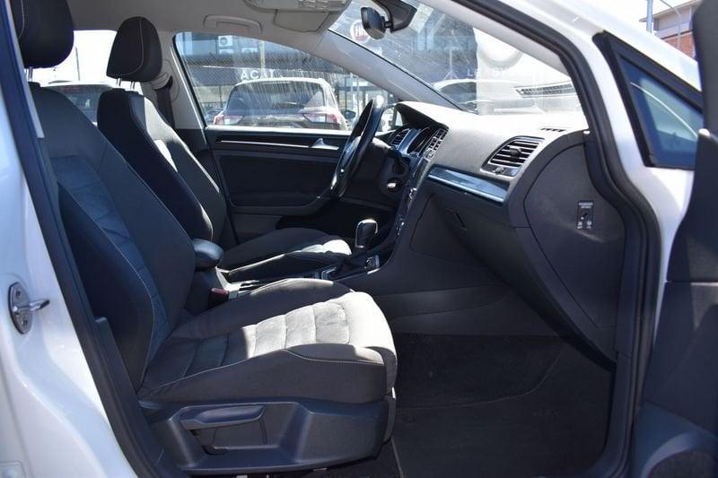 Volkswagen Golf Golf 1.6 TDI 110 CV DSG 5p. Highline BlueMotion Technology