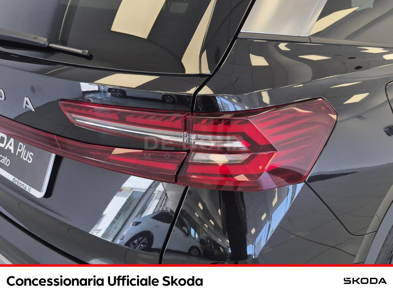 Skoda Kodiaq 2.0 tdi style 150cv dsg 7p.ti