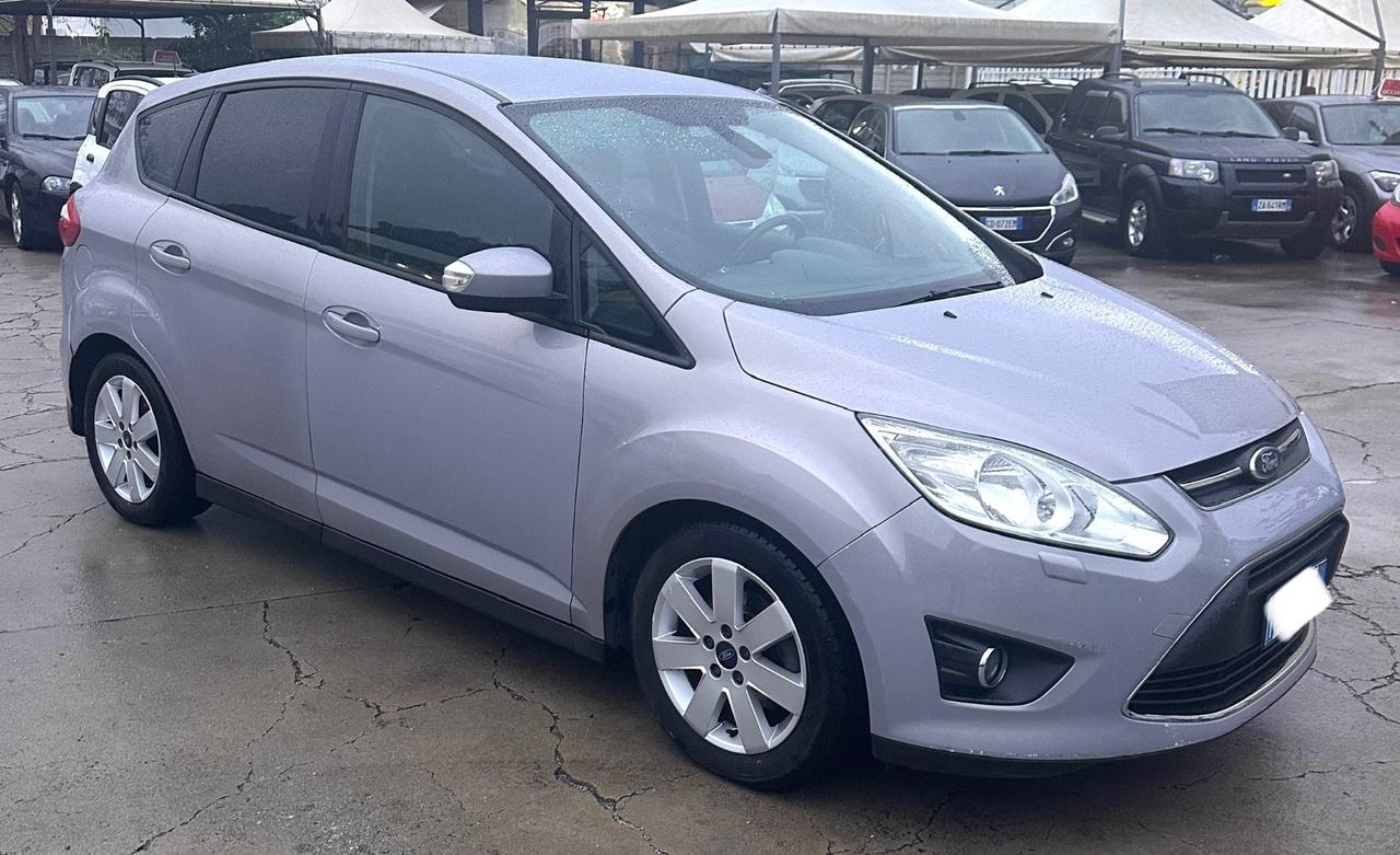 Ford C-Max 1.6 TDCi 115CV Titanium