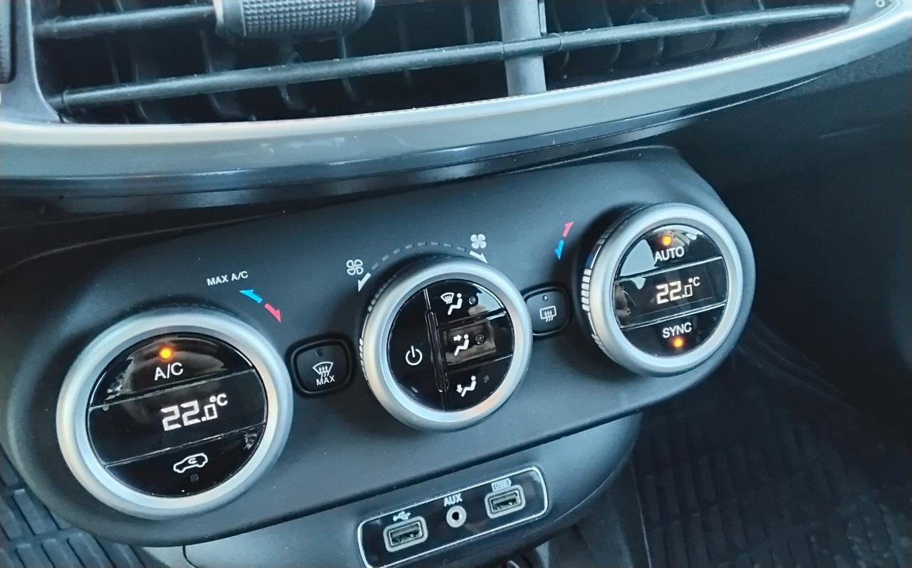 Fiat 500X 1.3 MultiJet 95 CV Lounge