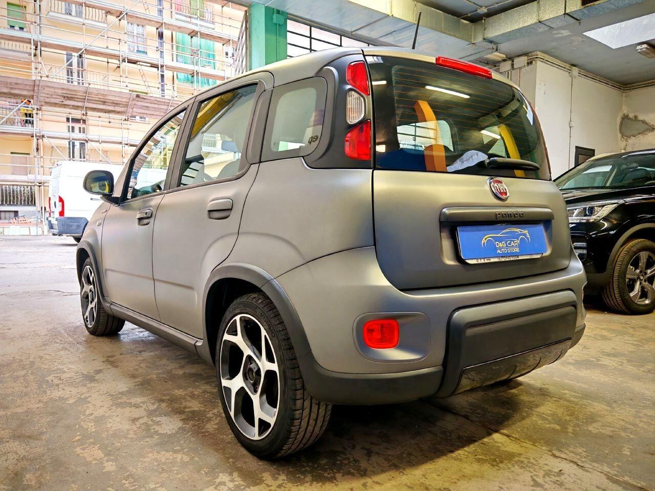Fiat Panda SPORT 1.2 GPL EasyPower