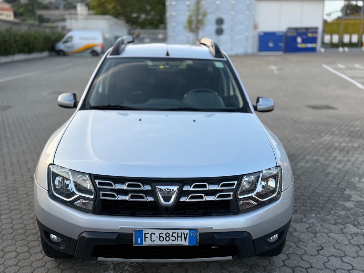Dacia Duster 1.5 dCi 110cv 4x4 euro6 - 2016