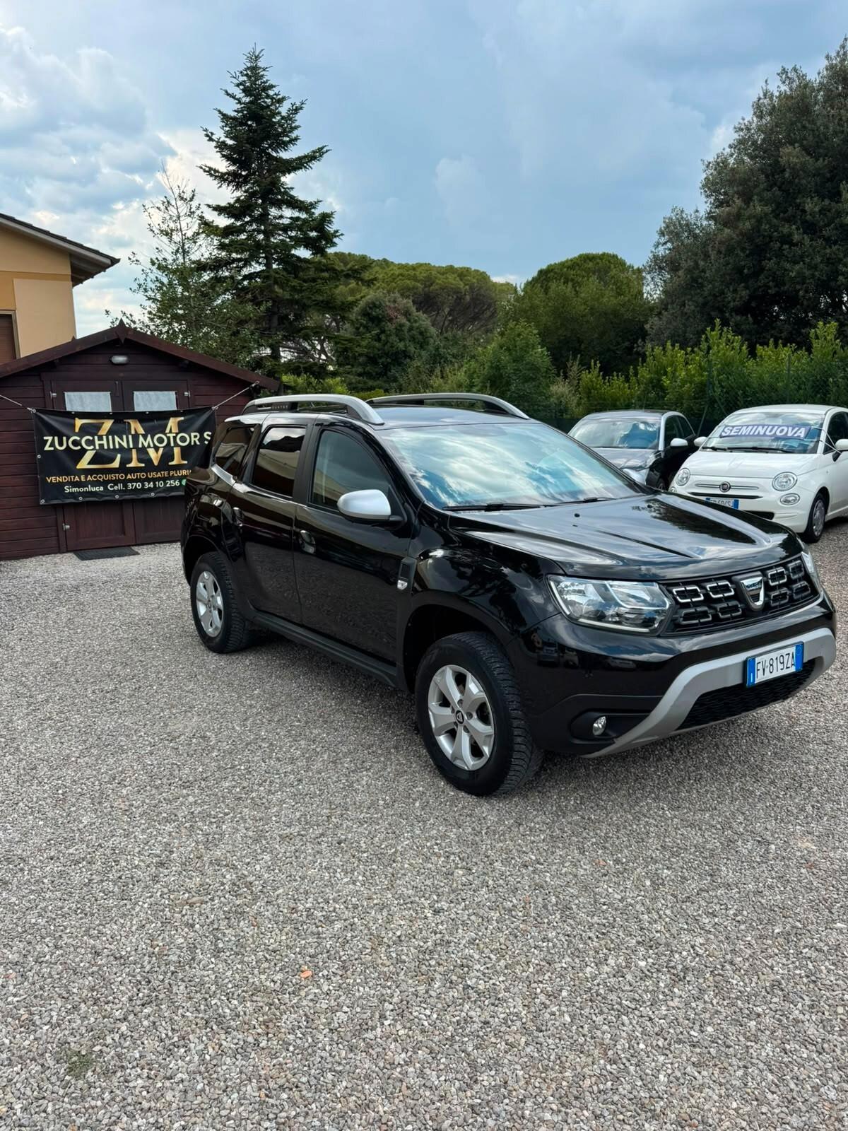 Dacia Duster 1.6 SCe GPL 4x2 Prestige