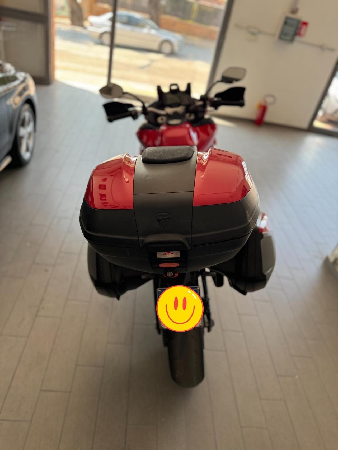 Ducati Multistrada 950 2018