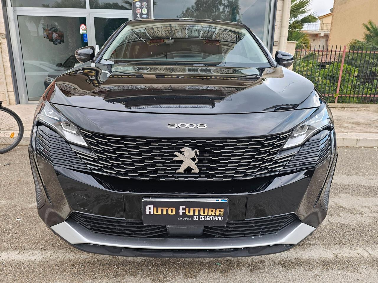 PEUGEOT 3008 1.5 BLUEHDI 131CV EAT8 ALLURE