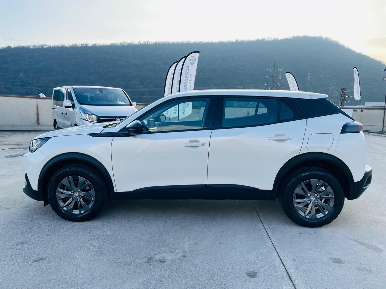 Peugeot 2008 Active pack Ok Neopatentati UniProprietario