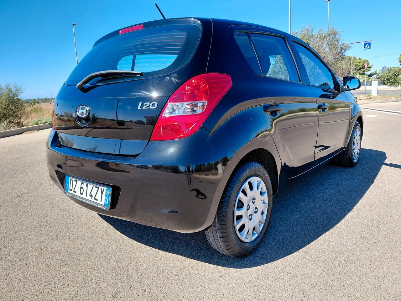 Hyundai i20 1.2 5p. Comfort