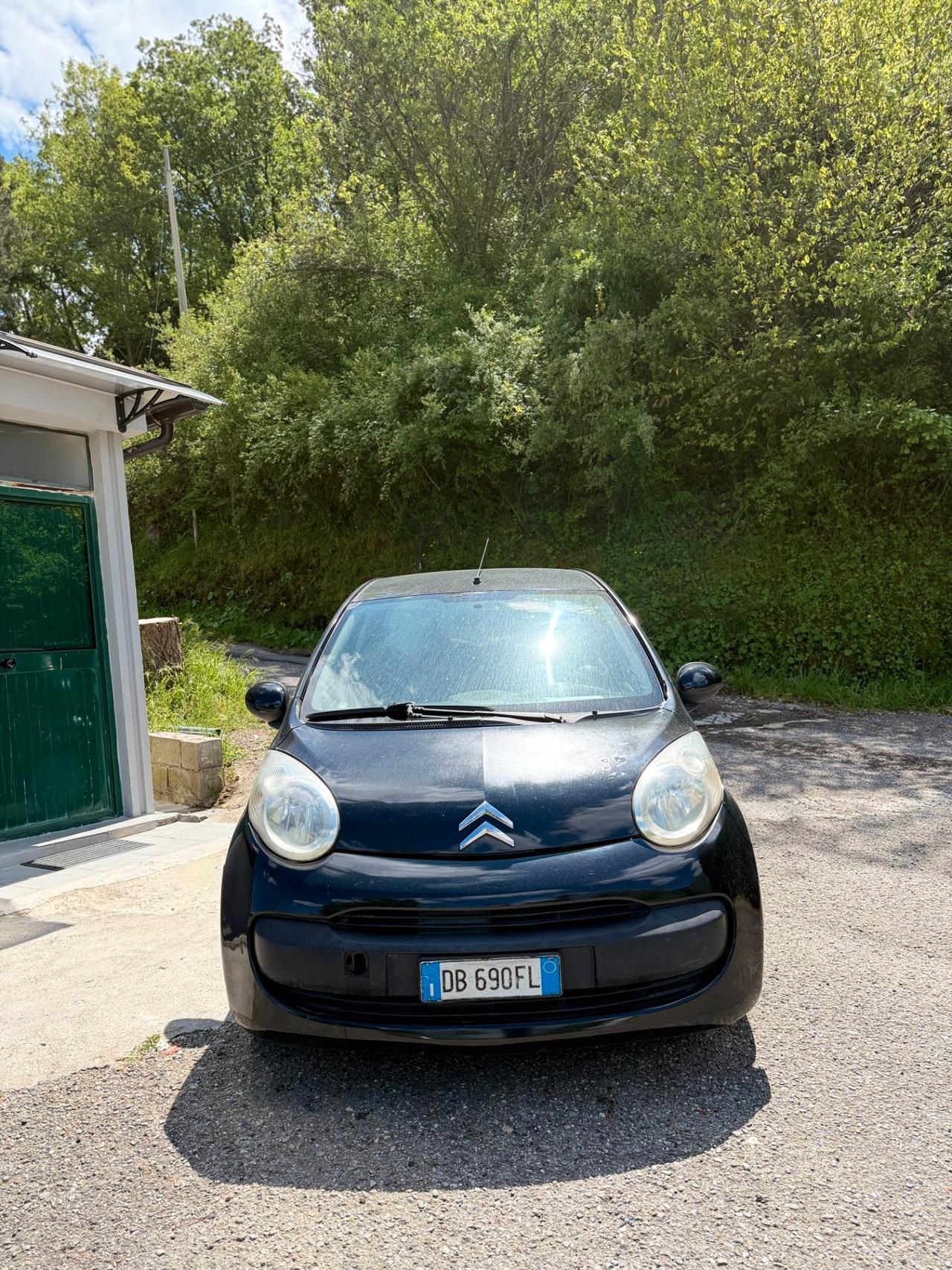 Citroen C1 1.4 HDi 55CV 5p.