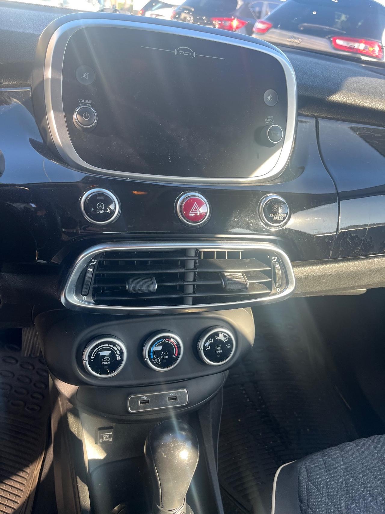 Fiat 500X 1.3 DCT City Cross con Impianto GPL