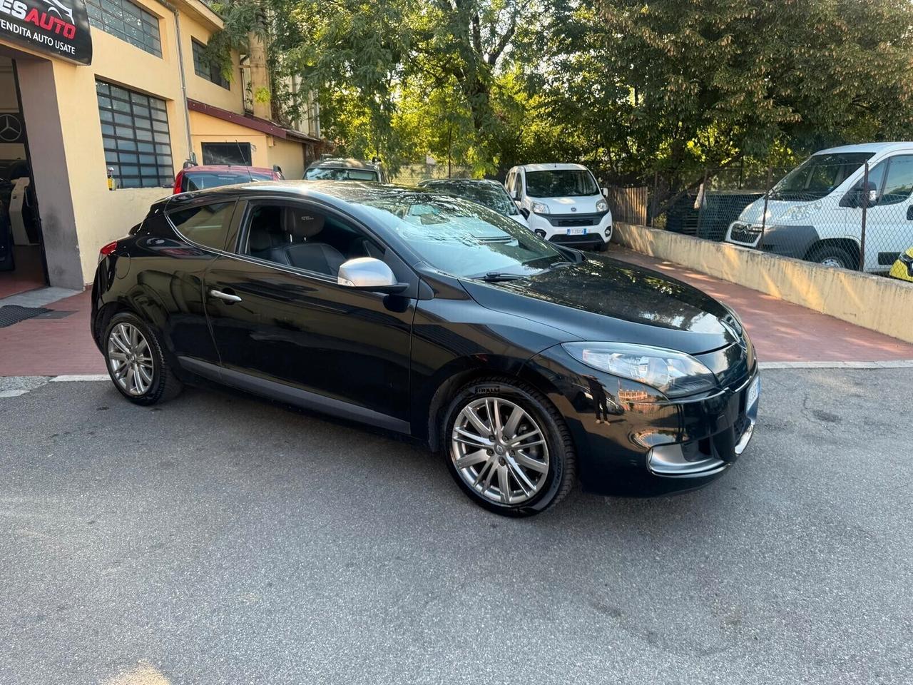 Renault Megane Coupé 2011 1.5 Diesel GT Line CINGHIA FATTA