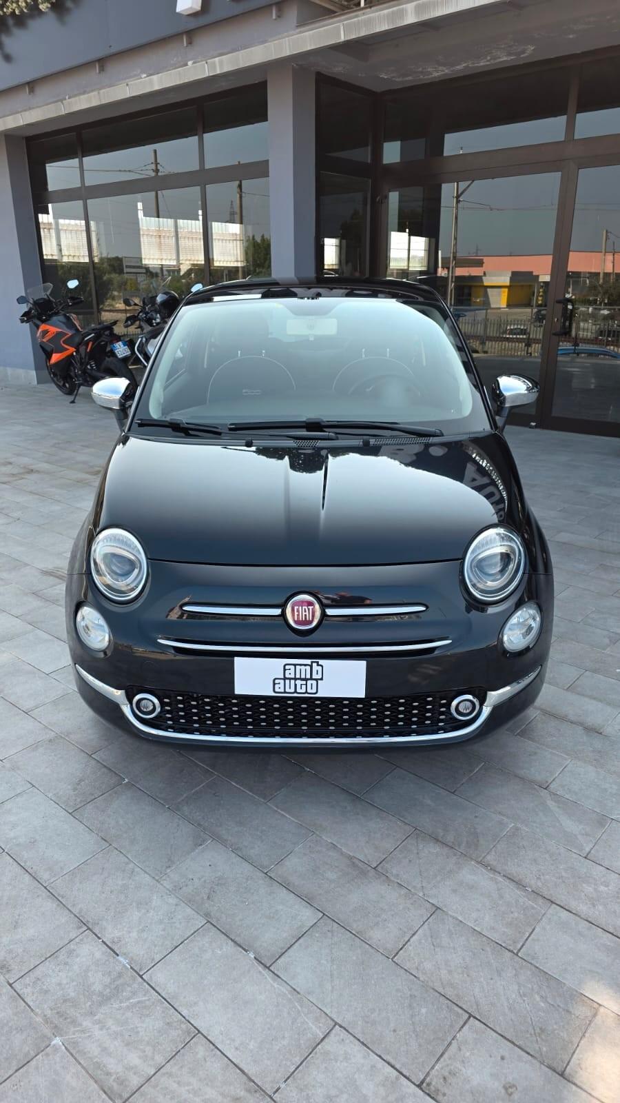 Fiat 500 1.3 Multijet 95 CV Lounge