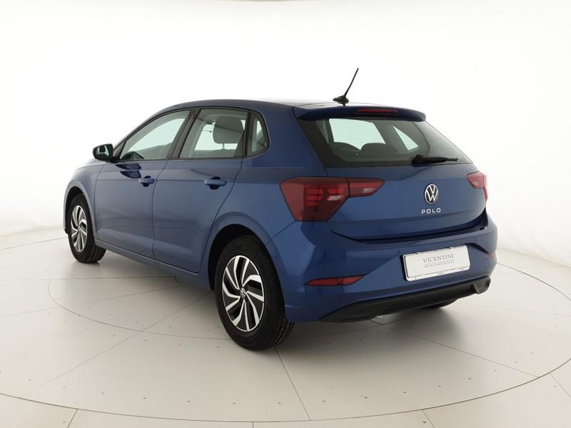 Volkswagen Polo 1.0 tsi life 95cv dsg