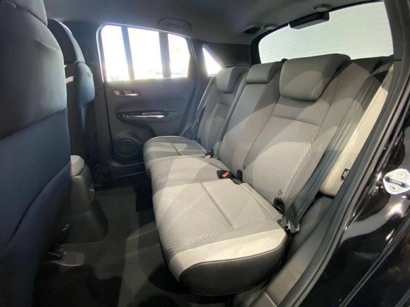 Honda Jazz 1.5 Crosstar eCVT Executive