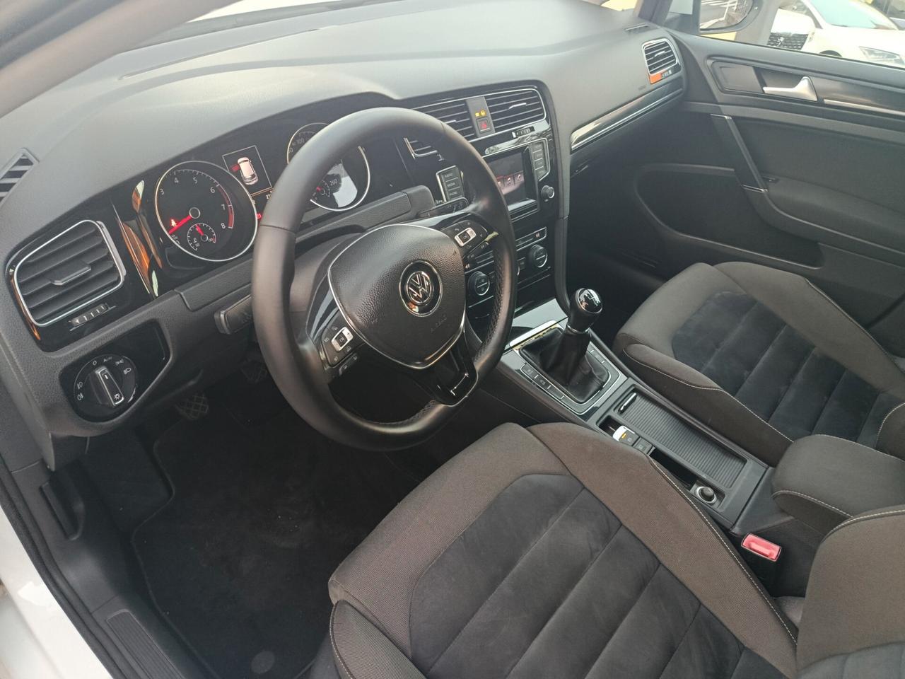 Volkswagen Golf 1.4 TSI 5p. Highline BlueMotion Technology