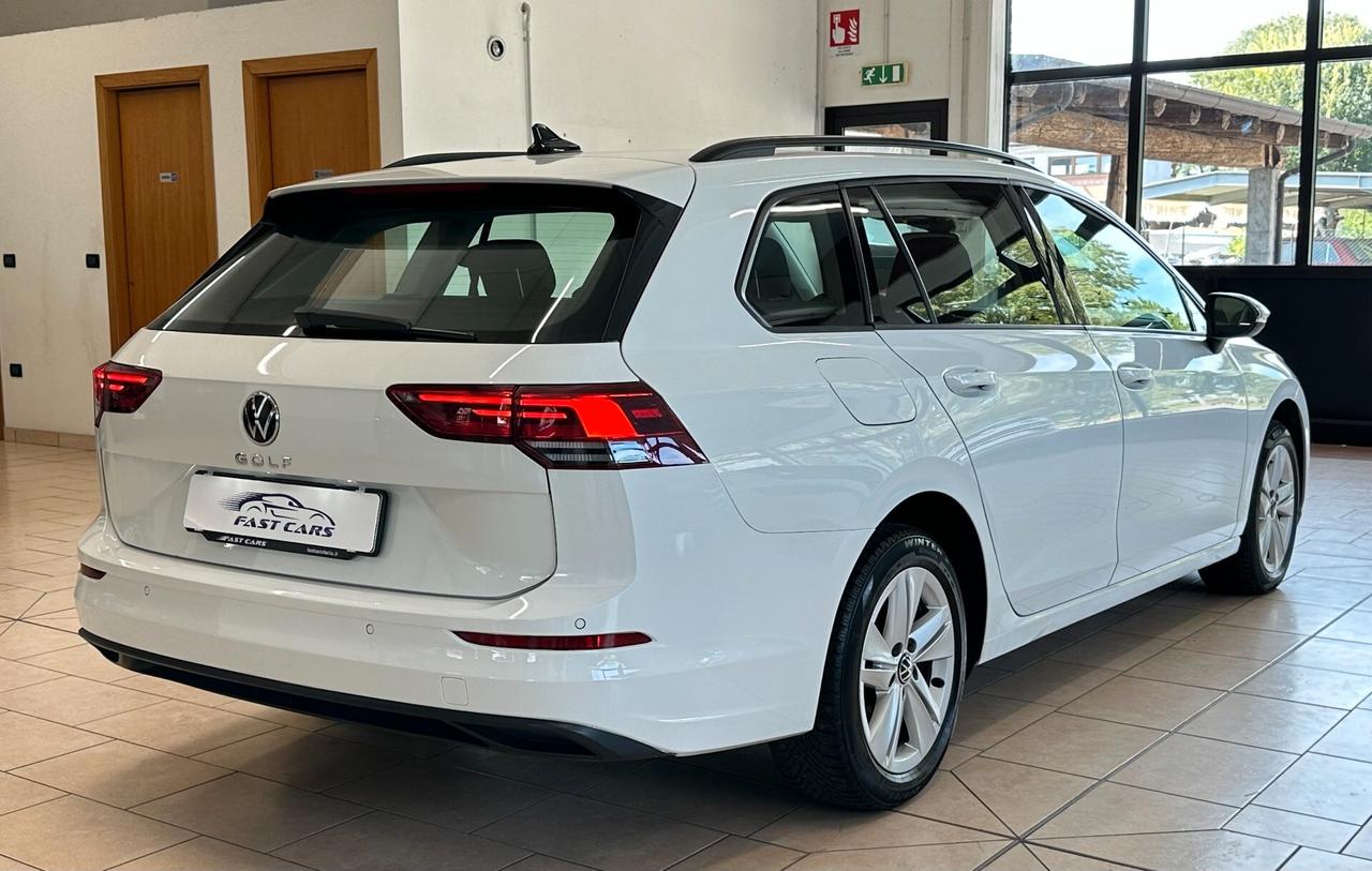VOLKSWAGEN GOLF VARIANT LIFE 2.0 TDI *CARPLAY*RADAR*LUCI*