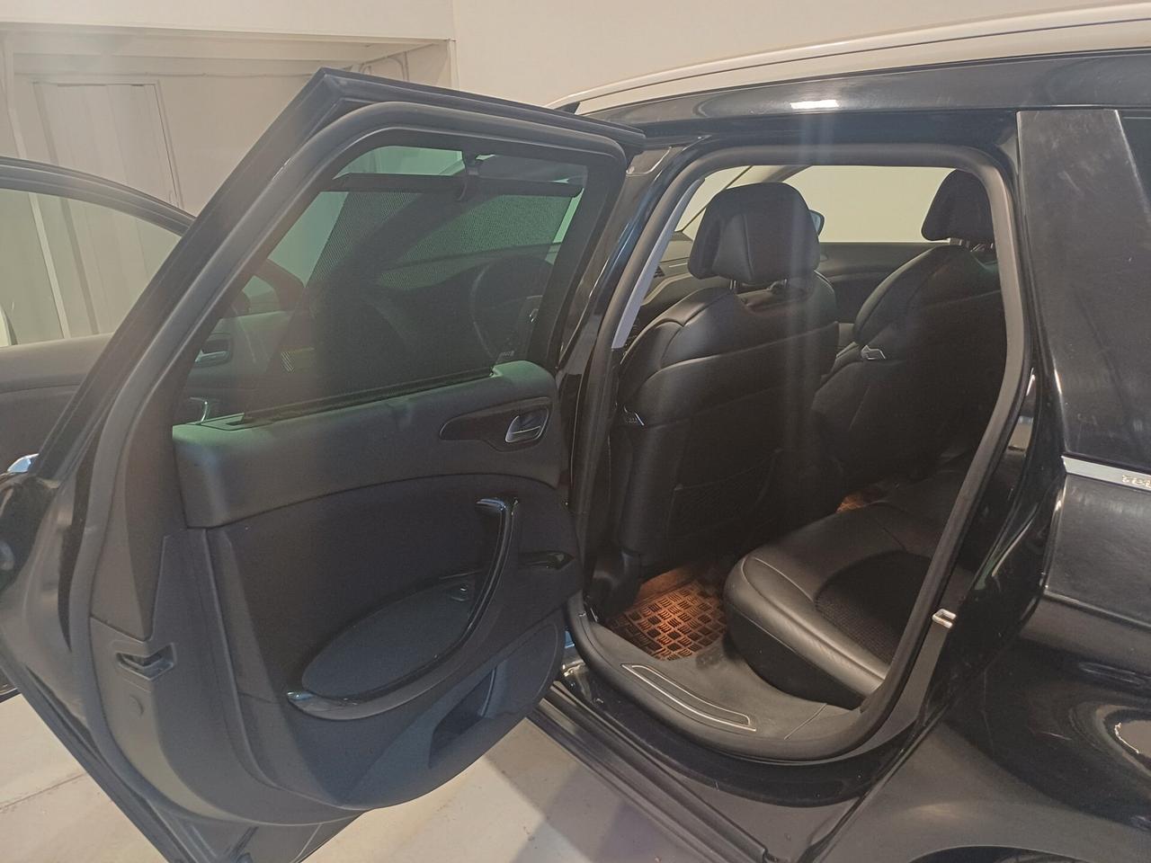 Citroen C5 2.0 HDi 140 aut Exclusive Tourer