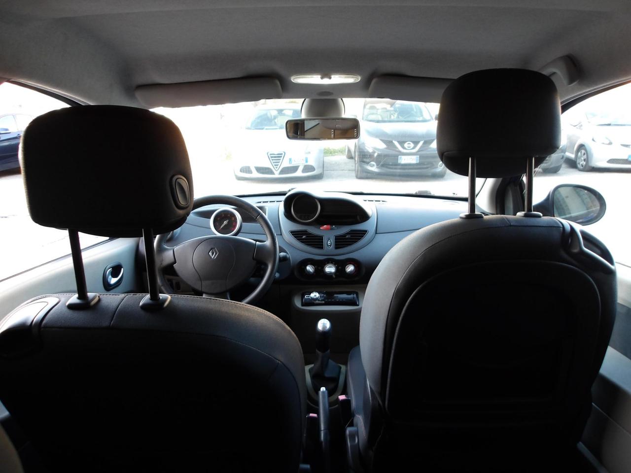 RENAULT TWINGO 1.2 tce GT 100cv