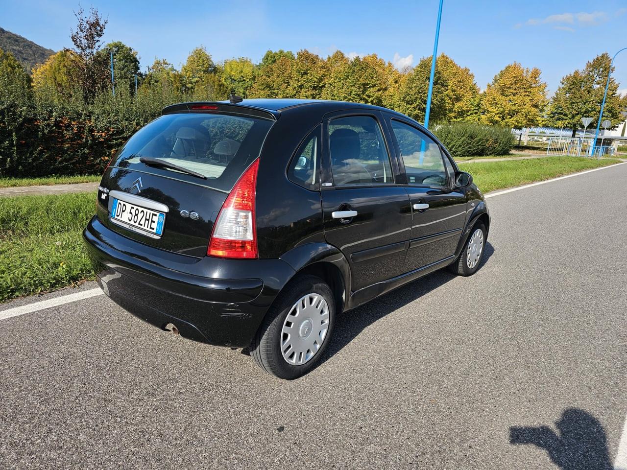 CITROEN C3 1.1 EXCLUSIVE"OK PER NEOPATENTATI"