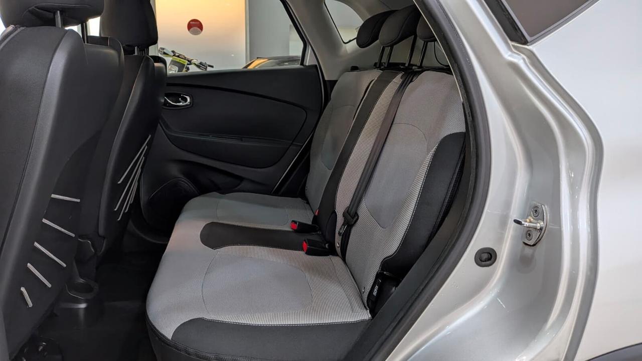 Renault Captur 1.5 dCi 8V 90 CV EDC Energy R-Link