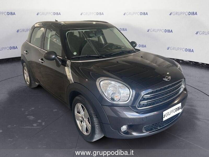 MINI Countryman Mini Diesel Mini 1.6 One D E6
